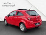 Opel Corsa D 1.4 Edition KLIMA/PANORAMA/BC/WR/2.HAND - Opel Corsa aus 2008: 1.4