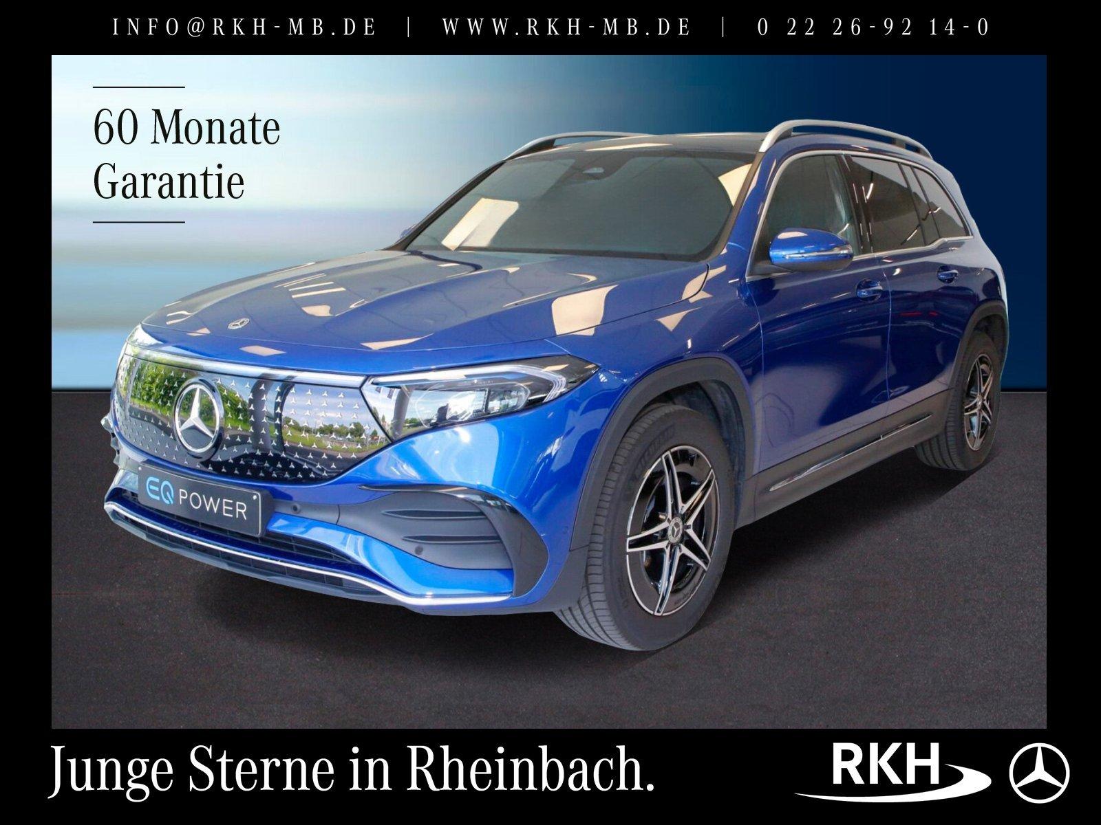 Mercedes-Benz EQB 250+ AMG Line Pano/Kamera/Navi/LED/Totwinkel