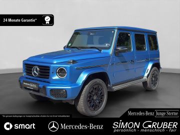 Mercedes G 580 - 1
