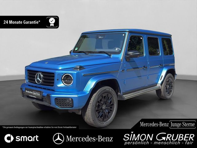 Mercedes-Benz G 580 EQ AMG Night Exclusive magno Mod 2026
