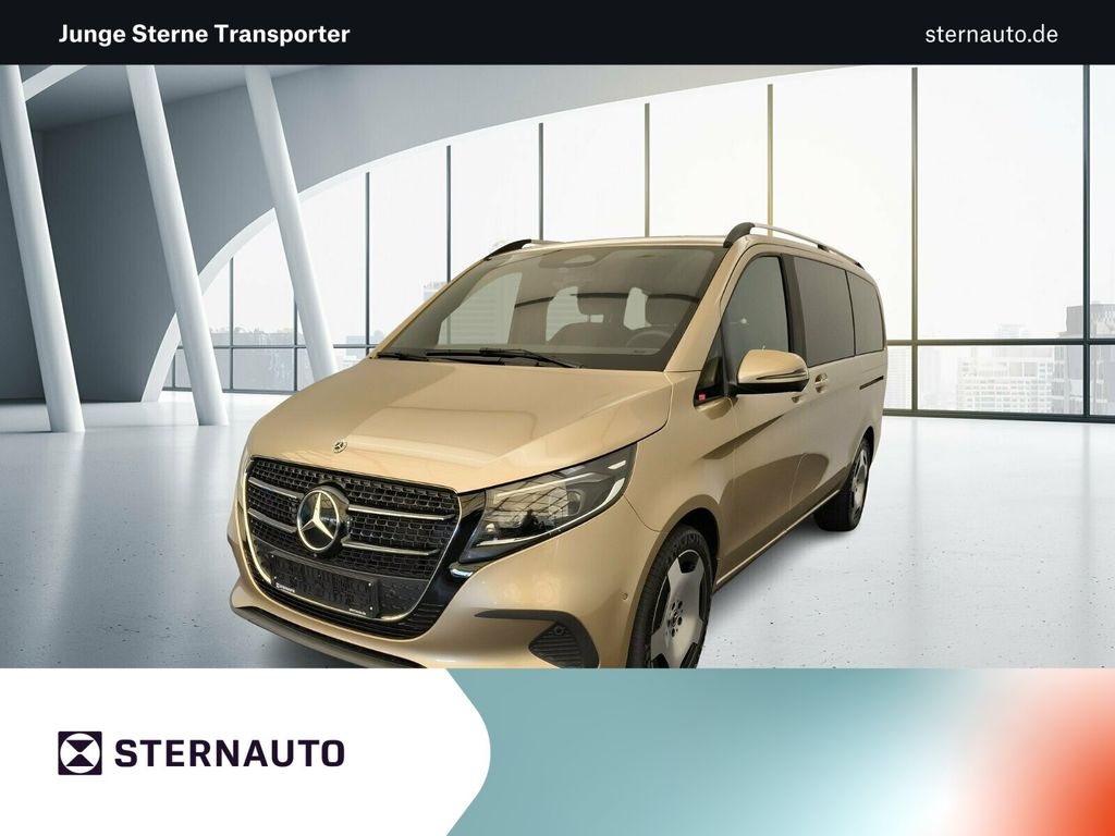 Mercedes-Benz V 250