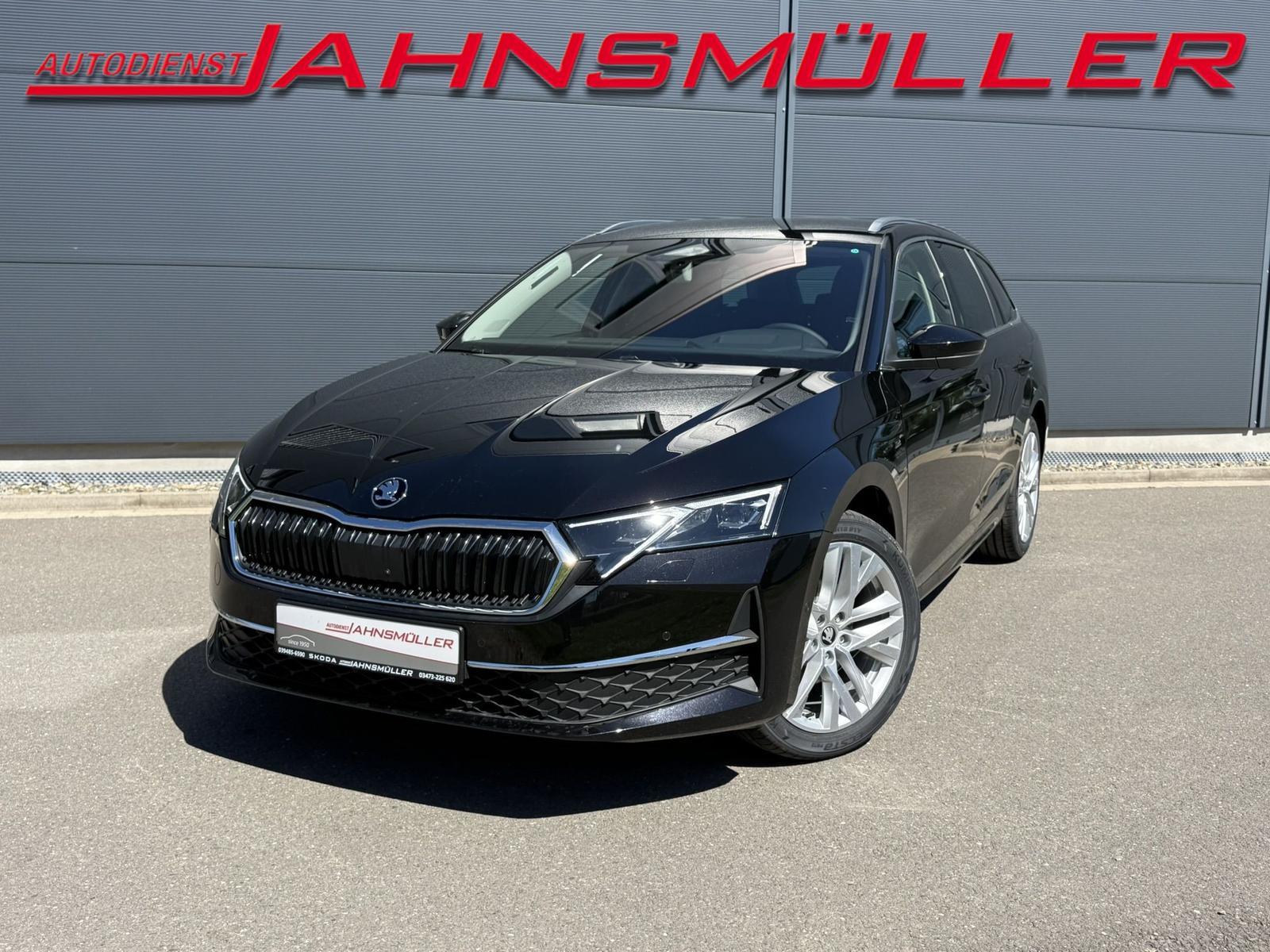 Skoda Octavia Combi Tour 2.0l TDI DSG*AHZV*ACC*Matrix*