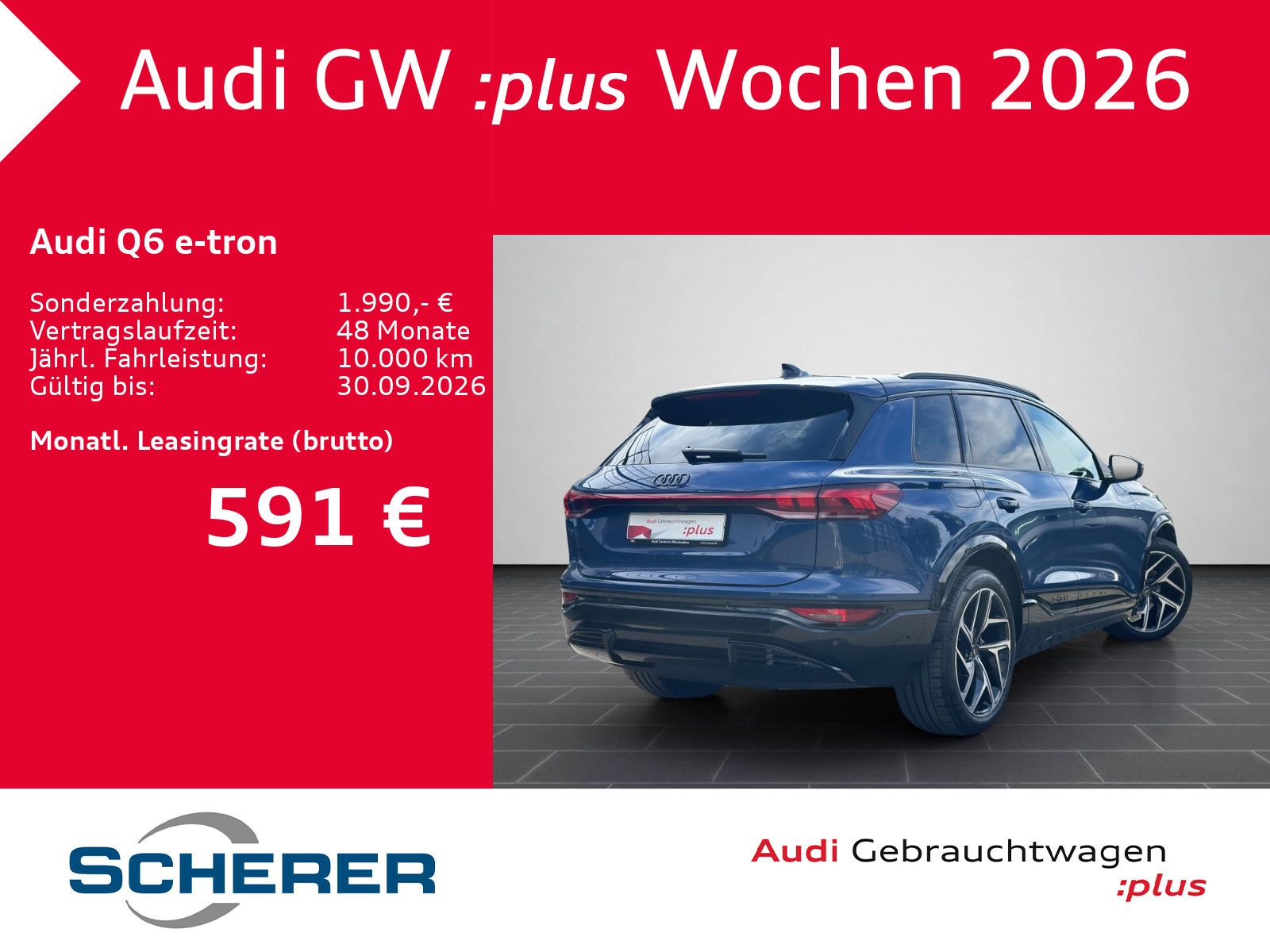 Audi Q6 e-tron - Bild 3