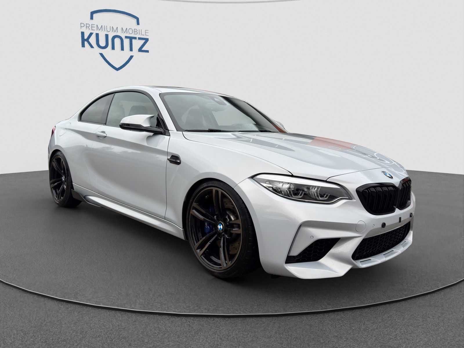 BMW M2 Competition Schiebedach+Harman Kardon+KW V3 foto 7
