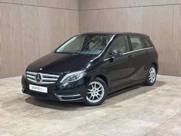 Mercedes-Benz B200 CDI 136 Aut.