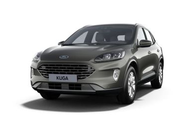 Ford Leasing Angebot: Ford Kuga Titanium 2x4  SOFORT VERFÜGBAR 