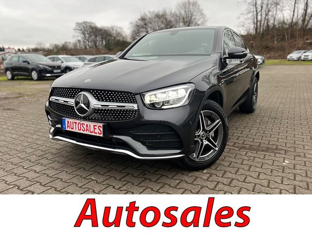 Mercedes-Benz GLC 300e 4Matic 9G-Tronic Coupe AMG  S.Dach LED