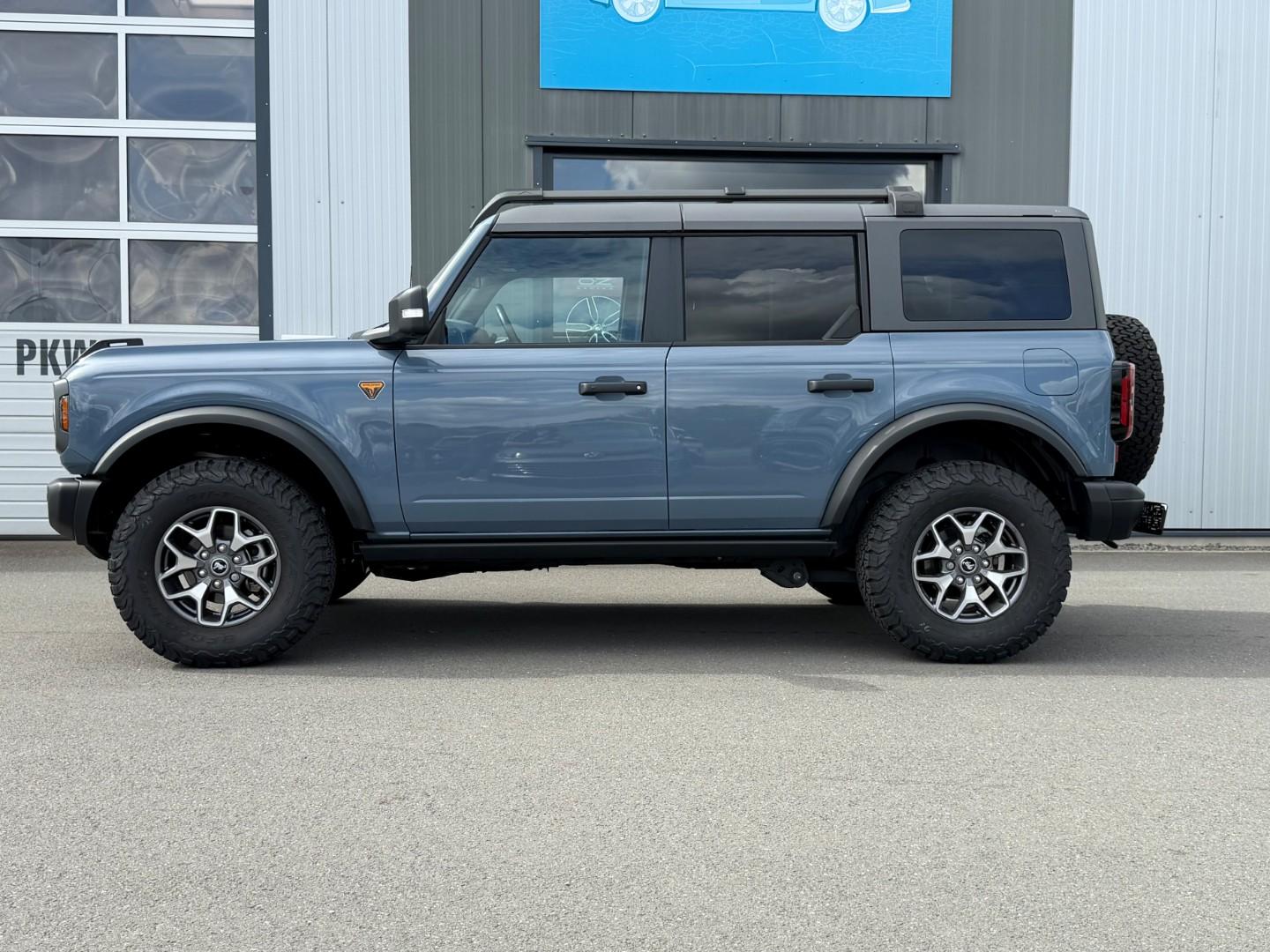 Ford Bronco 2.7 V6 Badlands e-4WD *B&O*Kamera*ACC*