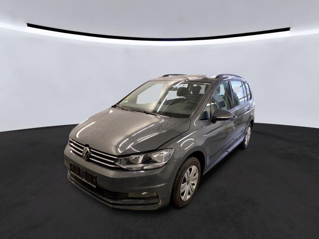 Volkswagen Touran 2.0 TDI DSG DCC/NAVI/ACC/MASSAGE