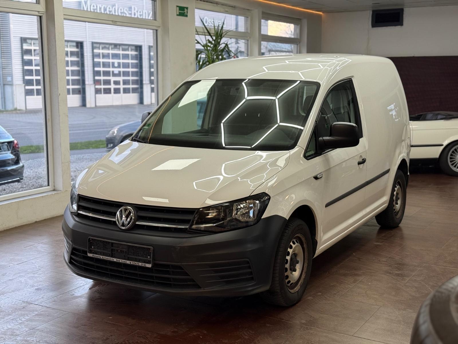 Volkswagen Caddy Nfz Kasten Klima Tüv 08/2026