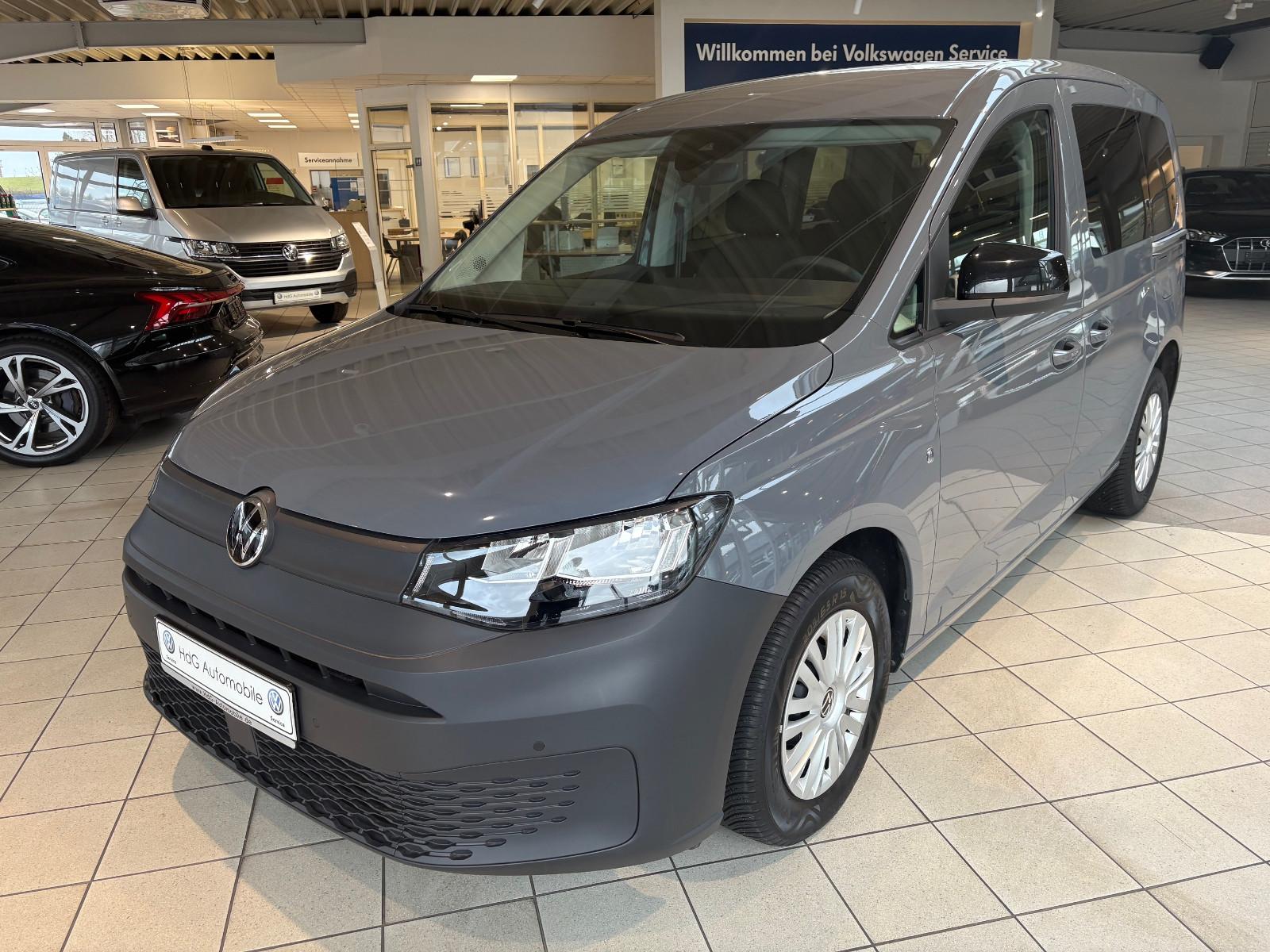 Volkswagen Caddy Kombi 2.0TDI*AHK*PDC*Kamera*Sitzheizung