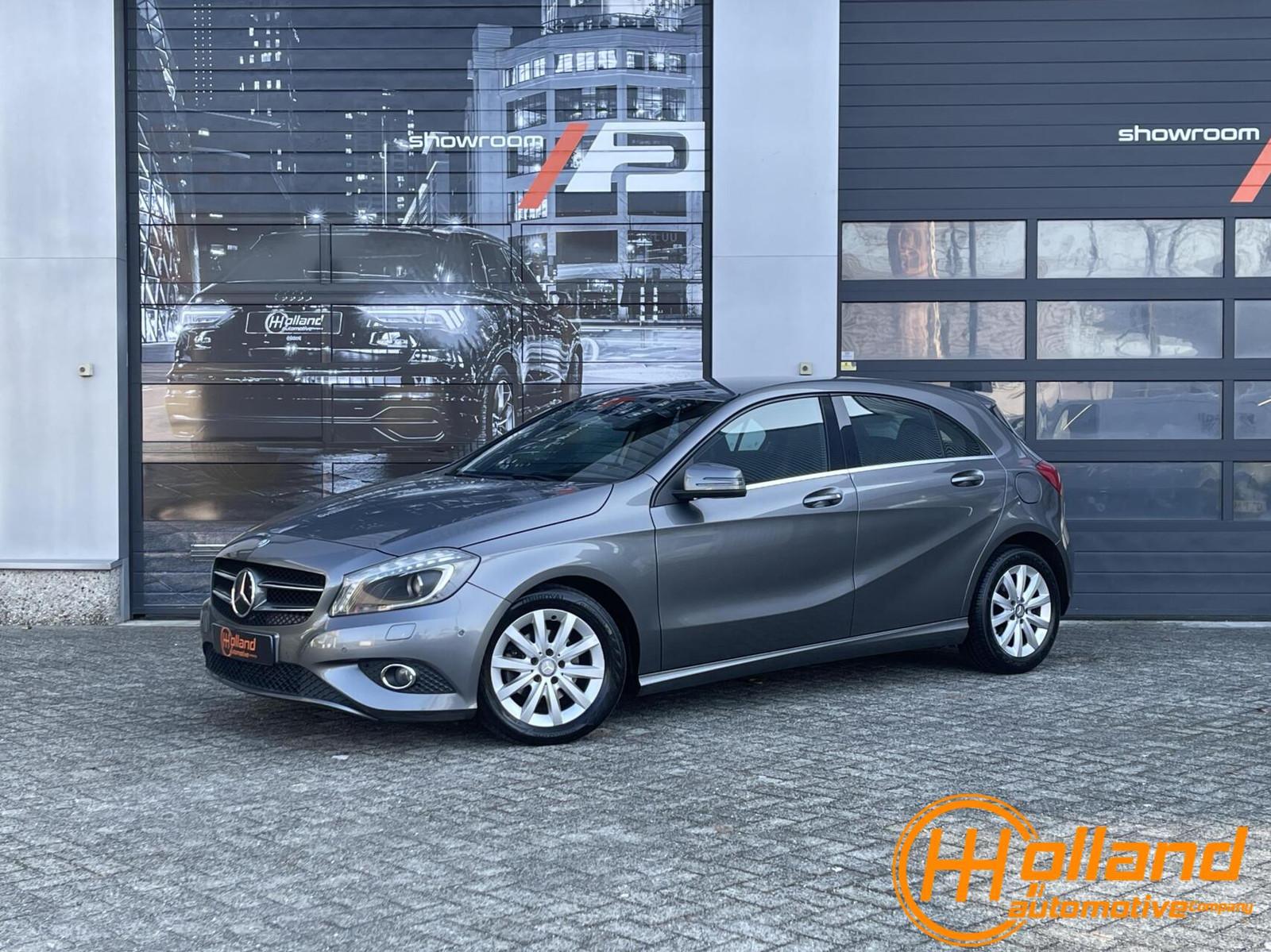 Mercedes-Benz A-klasse 180 CDI Ambition 4U3|EXPORT|AUTOMAAT|ST