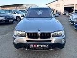 BMW X3 2.0i Allrad Klima SitzHz PDC Multi AHK Leder - BMW X3 Gebrauchtwagen in Braunschweig
