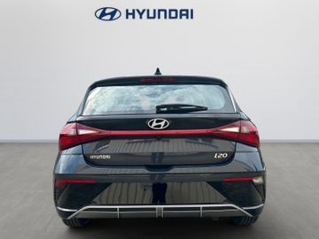 Hyundai i20 1.0 T-GDI SELECT + APPLE CARPL.ANDROID AUTO