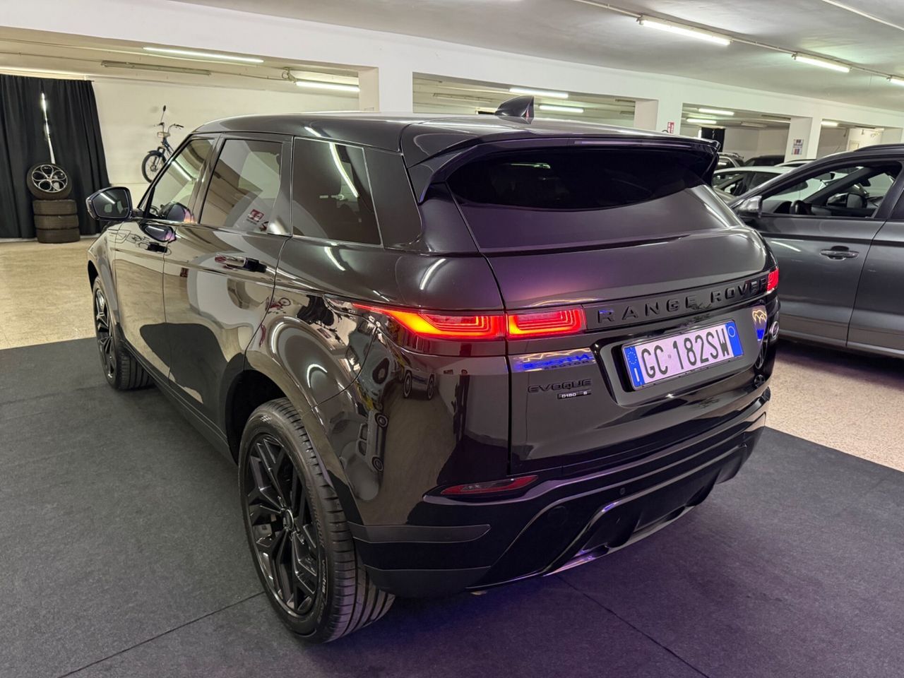 Land Rover Range Rover Evoque S 2020 2.0 TD4 150CV AWD imagem 3