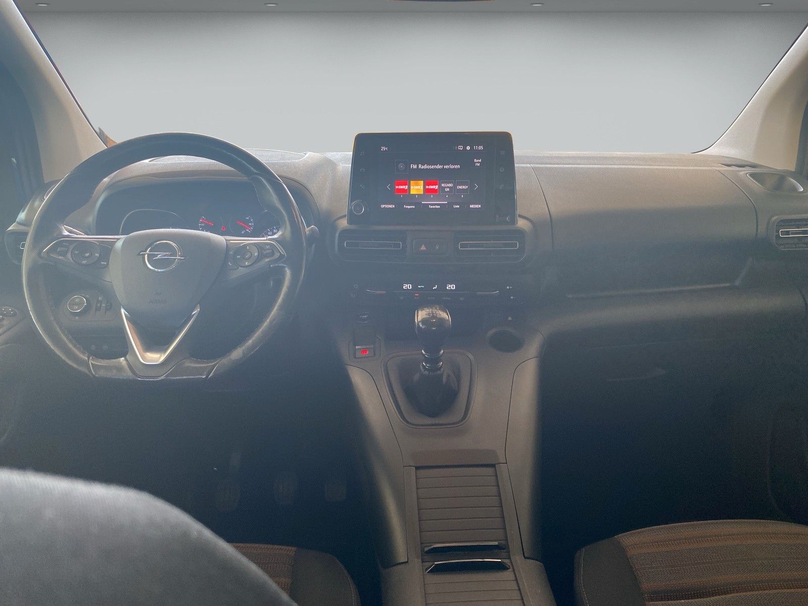 Fahrzeugabbildung Opel Combo Life E Innovation