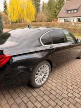BMW F01 750i - gebrauchte BMW 7er Reihe aus dem Jahr 2008