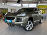 Porsche Cayenne S*AHK*BOSE*Schiebedach*Klima* - Porsche Cayenne in Bielefeld