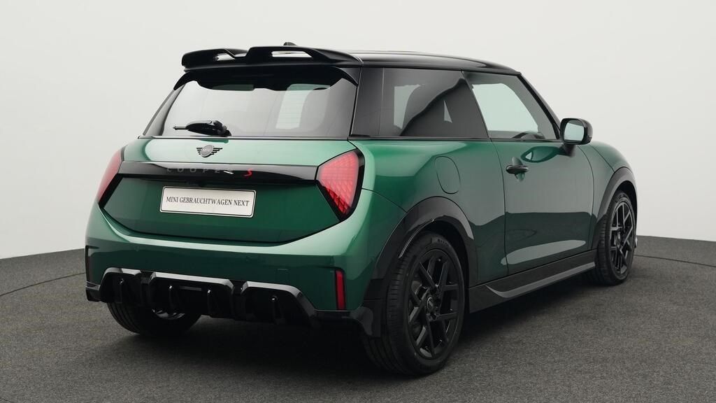 Fahrzeugabbildung MINI Cooper S Head-Up, HK HiFi, Pano.Dach, Shz