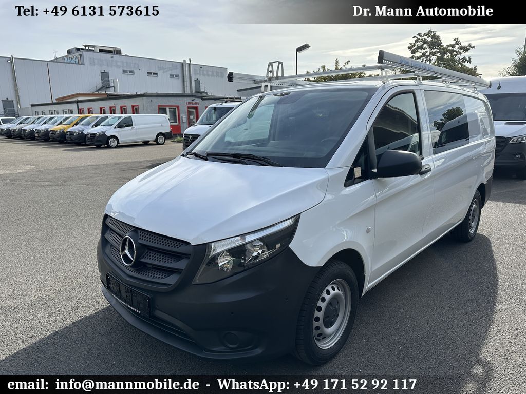 Image of Mercedes-Benz Vito