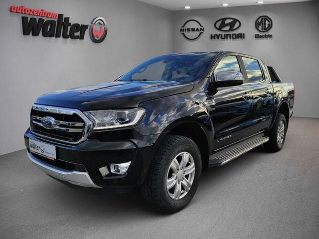 Ford Ranger 2.0L Panther Limited 4x4 Doppelkabine Nav