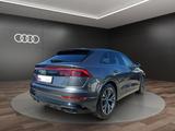 Audi Q8 50 TDI quat.tipt. S LINE+AHZV+AIR+STHZG+LASER - Audi Q8 in Chemnitz