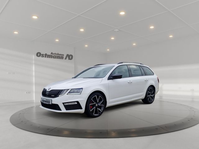 Skoda Octavia Combi RS 4x4 2.0 TDI AHK NAV KAM el.Heck