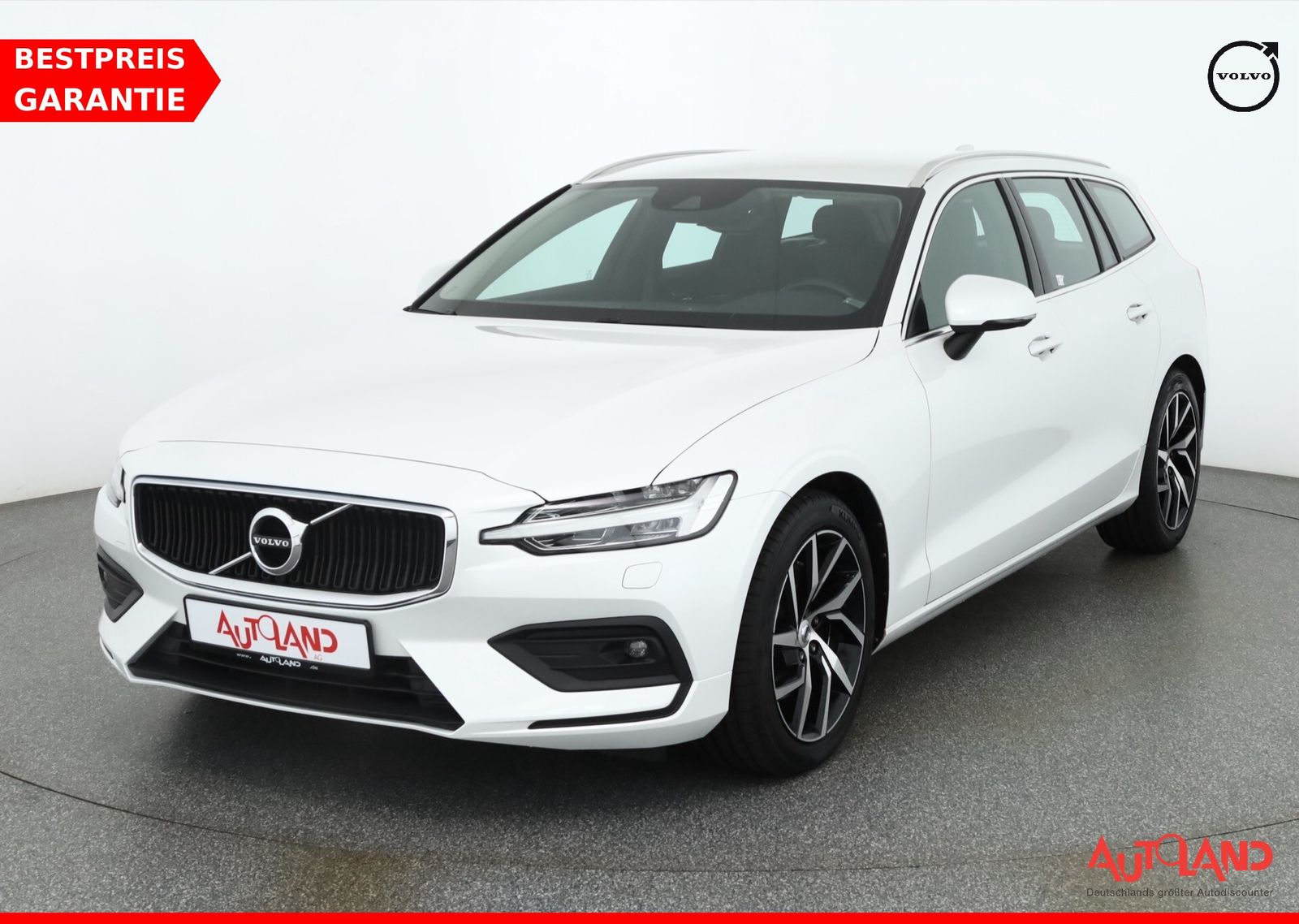 Volvo V60 Momentum Pro LED Navi Sitzheizung Kamera DAB