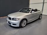 BMW 120 d Cabrio M-Paket *Leder| Navi Prof.| Xenon| - BMW 120: M Paket