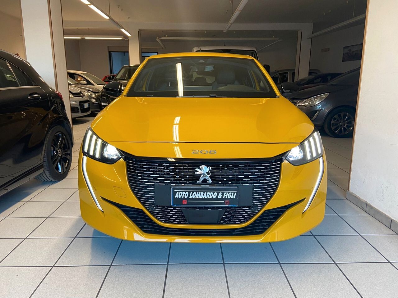 Peugeot 208 BlueHDi 100 Stop&Start 5 porte GT