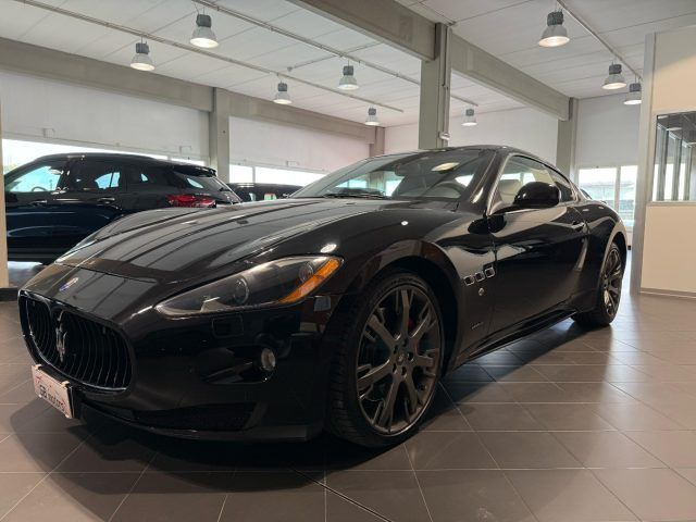 Maserati MASERATI GranTurismo 4.7 V8 S F1 - NAVIGATORE - 