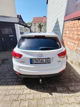 Hyundai ix35 1.7 CRDi Comfort 2WD Comfort - Hyundai ix35 Comfort mit Diesel-Antrieb