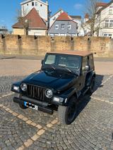 Jeep Wrangler Sport 2.4 Sport "Super Optik" - gebrauchte Jeep Wrangler aus dem Jahr 2006