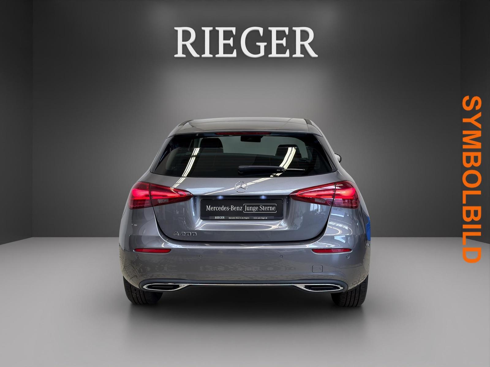 Mercedes-Benz A-Class Progressive-Advanced*Totwinkelassistent+++, миниатюра 10