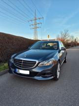 Mercedes-Benz E 400 ELEGANCE BITurbo - Mercedes-Benz E 400 Gebrauchtwagen in Stuttgart