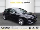 Seat Leon FR 1.5 TSI DSG *KLIMA*NAVI*KAMERA*SITZH* - Seat Leon: Schwarz