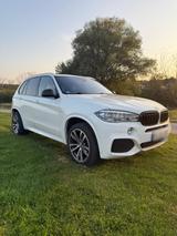 BMW X5 M - Top Zustand - BMW X5 M mit Diesel-Antrieb: Automatik