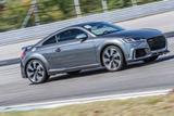 Audi TT RS Coupe - ABT 500 PS / 300 km/h kein OPV  - Audi TT RS: Abt