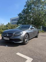 Mercedes-Benz E 350 d Limousine W213 - Mercedes-Benz W213