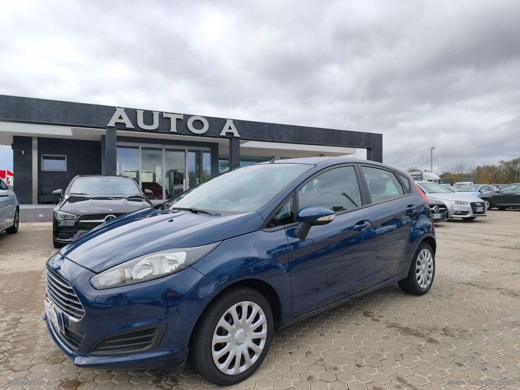 Image of Ford Fiesta