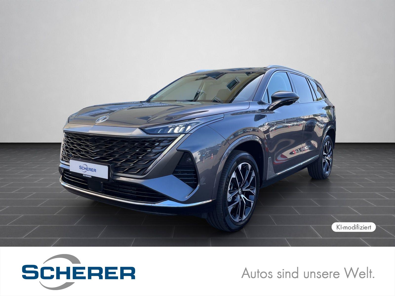 MGS9 PHEV Premium