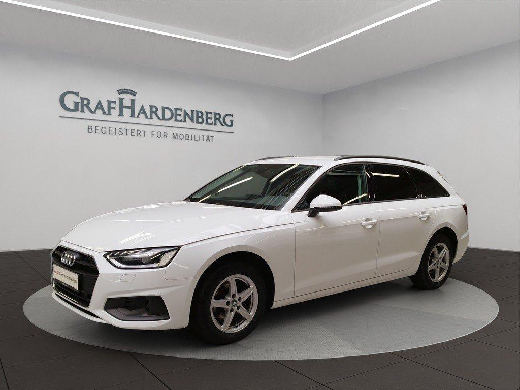 Audi A4 Avant 35 TDI S tronic Matrix GRA Navi
