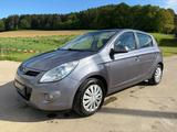 Hyundai i20 Comfort - Hyundai i20: Comfort