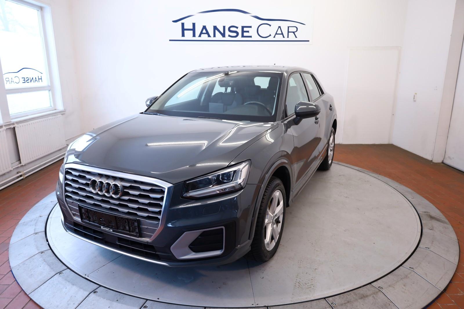 Audi Q2 sport / LED / Sportsitze / 1.Hand / Garantie