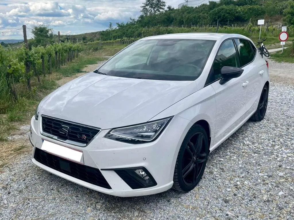 Image of Seat Ibiza