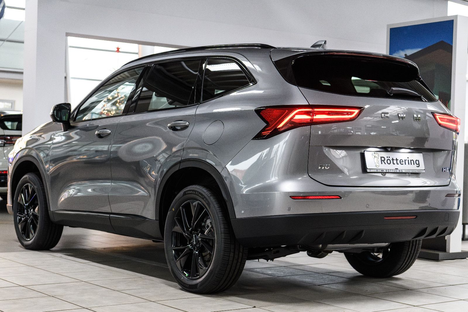 Fahrzeugabbildung GWM HAVAL H6 Luxury Pano +360 KAM *ohne Anzahlung