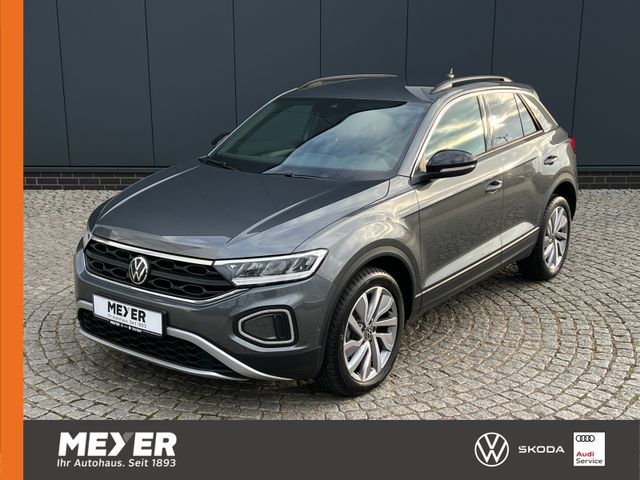 Volkswagen T-Roc GOAL 1.0 TSI *Plus-Paket, LED, ACC, Navi,