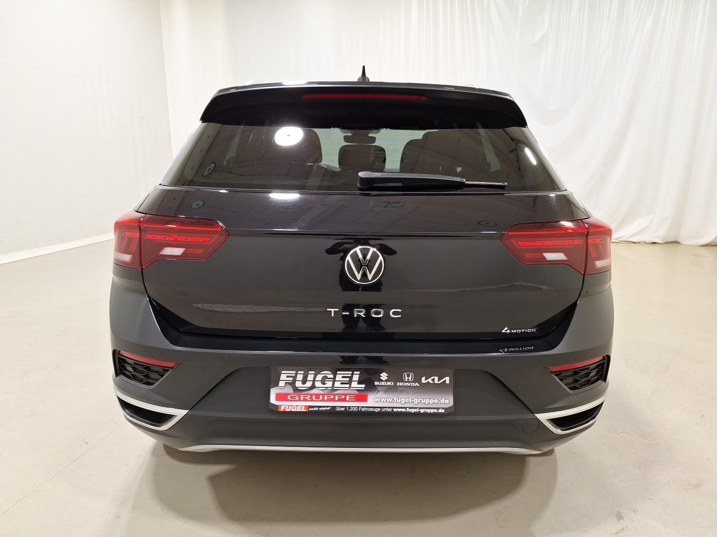 Volkswagen T-Roc 2.0 TSI Sport 4Motion RFK Klima, миниатюра 5