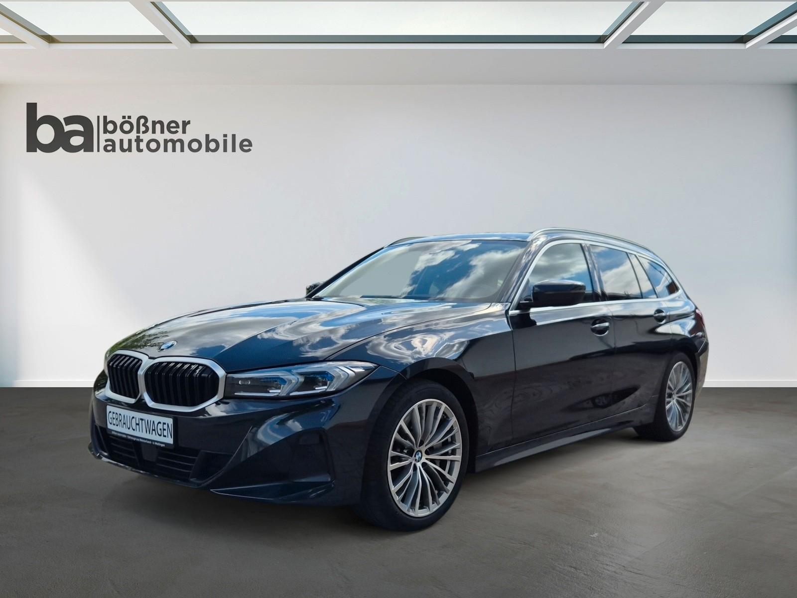 BMW 330i xDrive Touring ACC/HiFi/Head-Up/M-Fahrwerk
