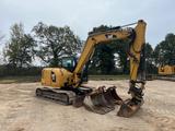 CAT 308E2 CR - CAT 308
